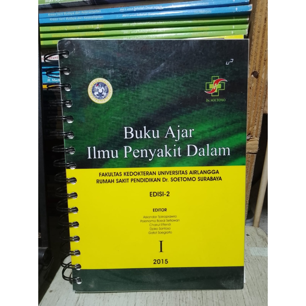 Jual Buku Ajar Ilmu Penyakit Dalam | Shopee Indonesia