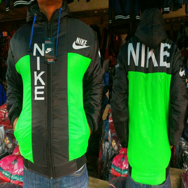 jaket motor parasut  limited