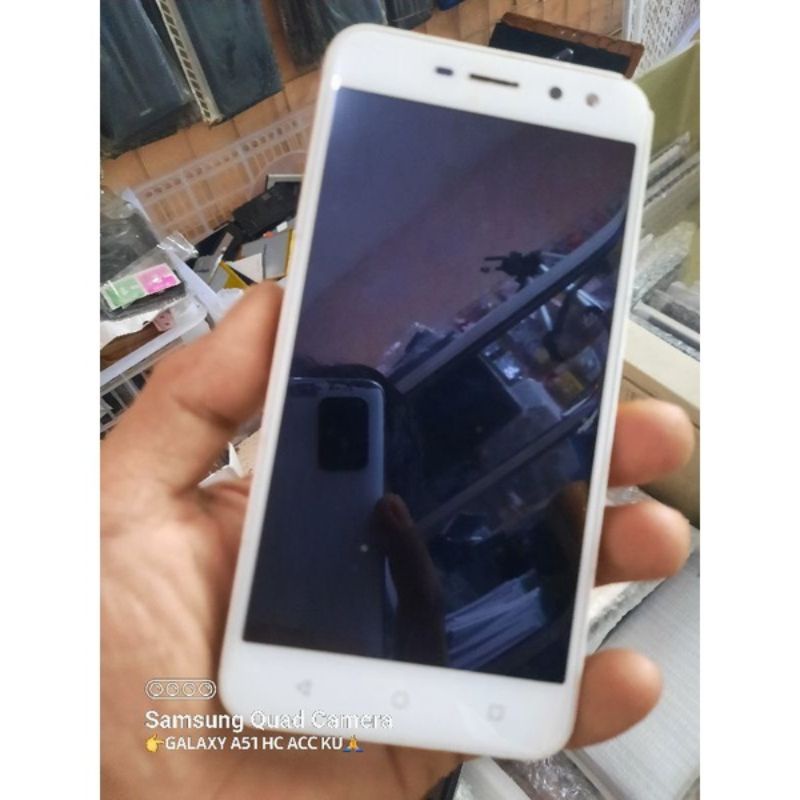 Lcd Advan I5E flekible tc bawah