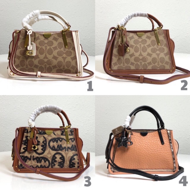 Coach Dreamer 21 Bag