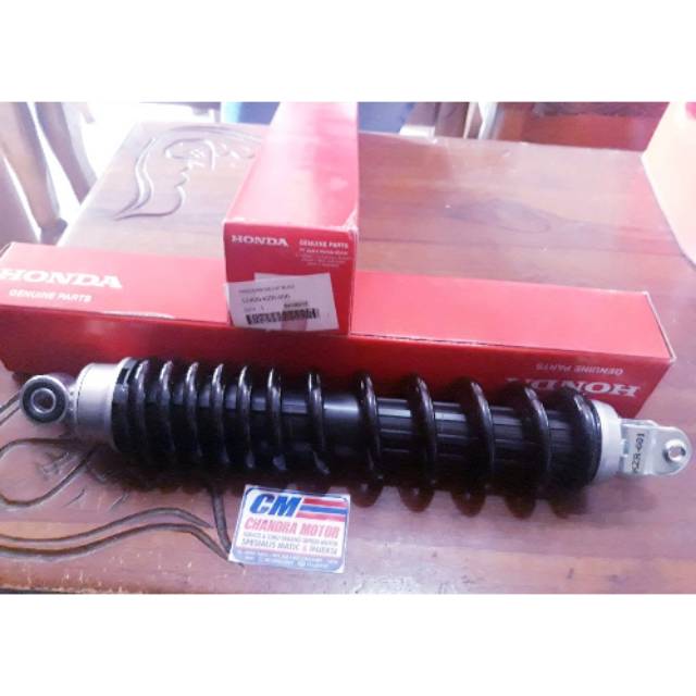 shok beaker belakang vario125 fi lama - shockbreaker belakang vario 125fi 52400-KZR-600 Original HGP