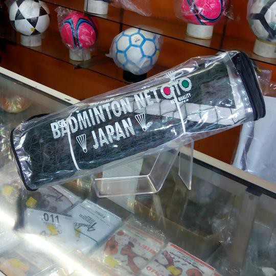 Net Badminton Gto