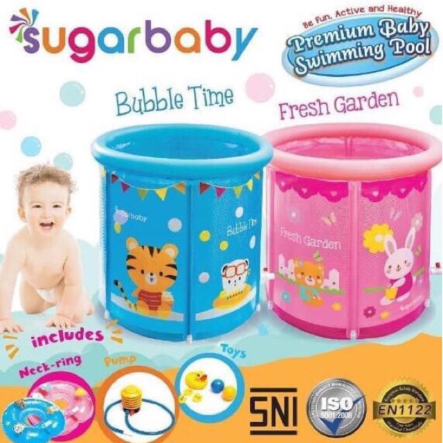 Sugar Baby Swimming Pool/ Kolam Rendam Bayi / Baby Spa