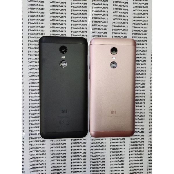 BACKDOOR BACKCASE TUTUP BELAKANG CASING XIAOMI REDMI 5 PLUS ORIGINAL