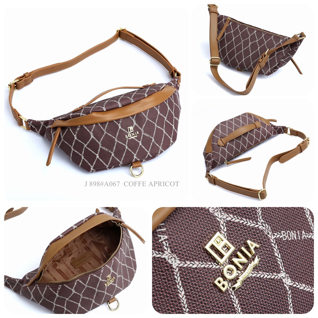 TAS PINGGANG WANITA WAIST BAG 898#A067