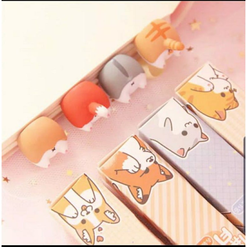 

Pembatas Buku Cute