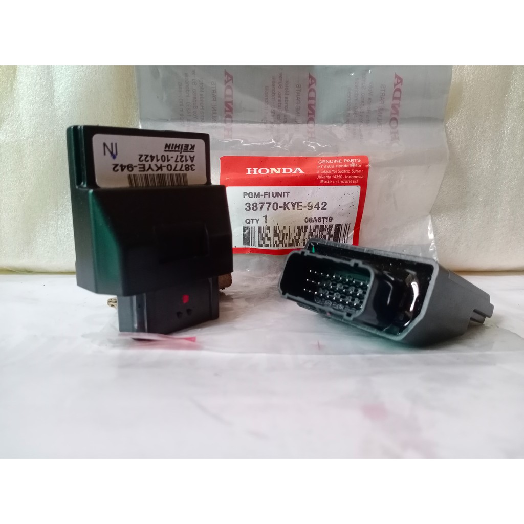 ECU HONDA MEGA PRO NEW 38770-KYE-942