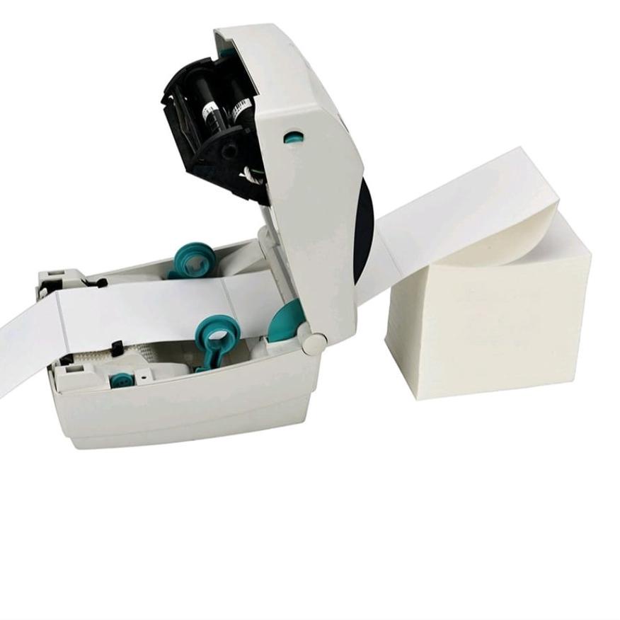 

Ready Stock,,Label Thermal 100x150 Kertas isi 500 Lembar Sticker Receipt Barcode Xpinter