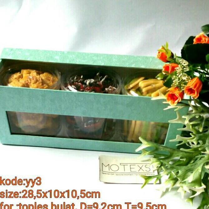 

[COD] Motexs box toples bulat,paket lebaran cantik(kode:yy3) [COD]