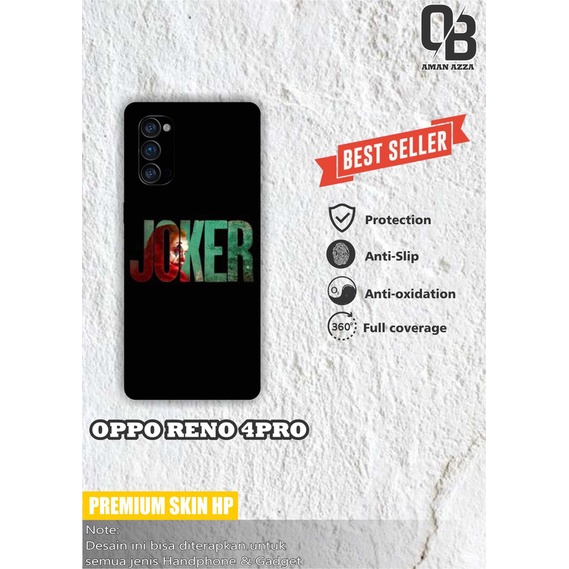 GRASKIN HANDPHONE OPPO RENO 4PRO JOKER
