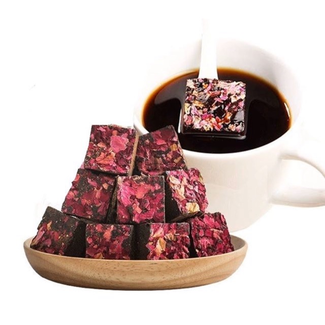 

Roses Brown Sugar Cube