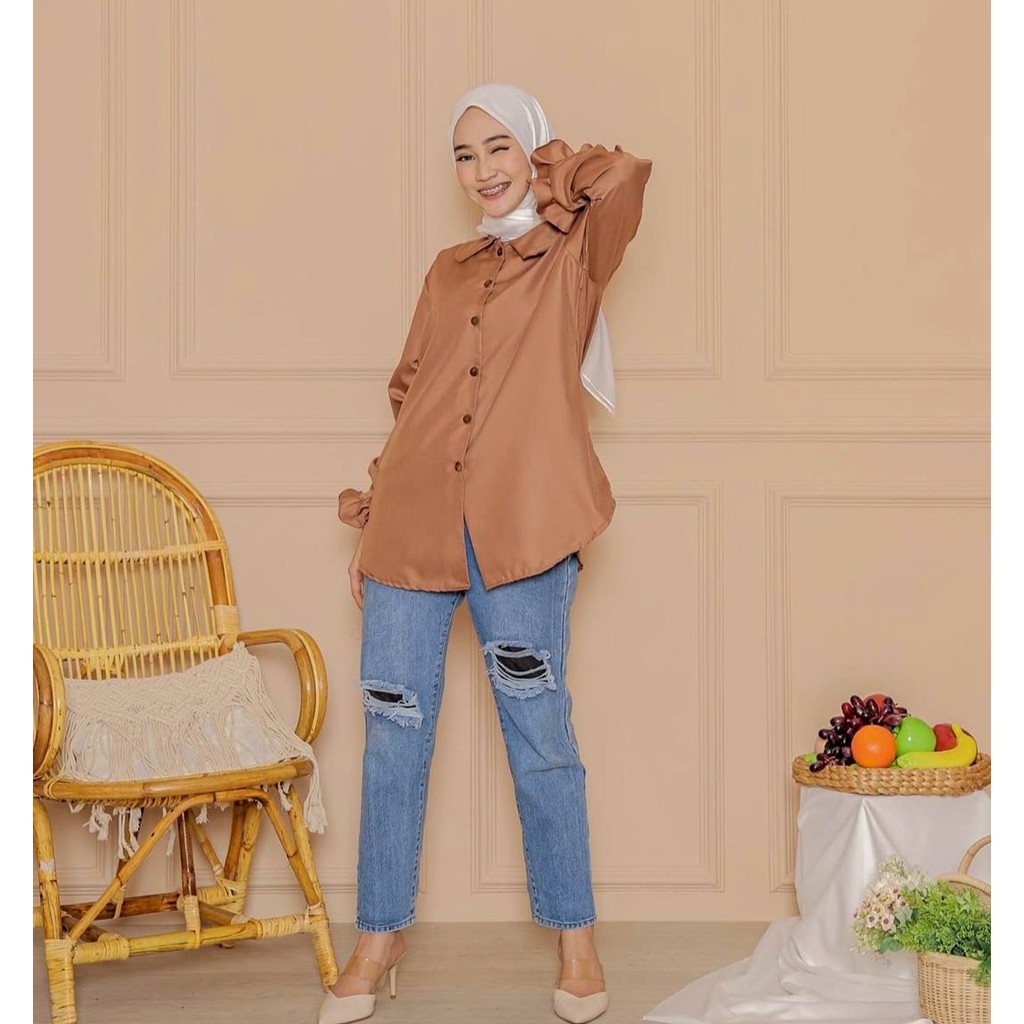 Tria blouse