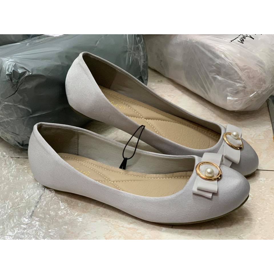 Sepatu Flat Vincci Original 100% (v179512)