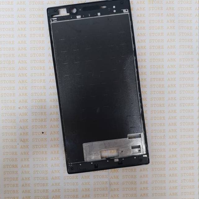 Frame Bezzel Tulang Tengah Tatakan Lcd Lenovo P70