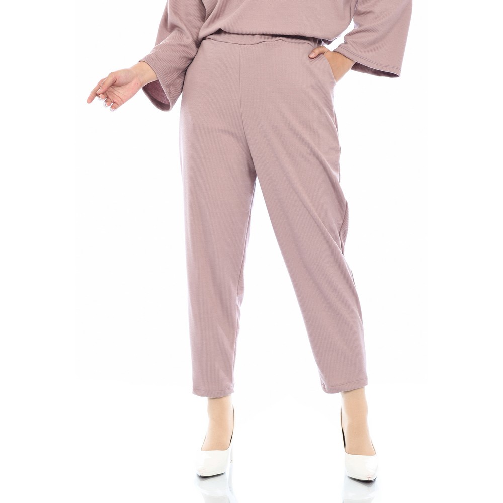 Mybamus Noa Pipe Pants – Bawahan Muslim Wanita – Celana Daily-5