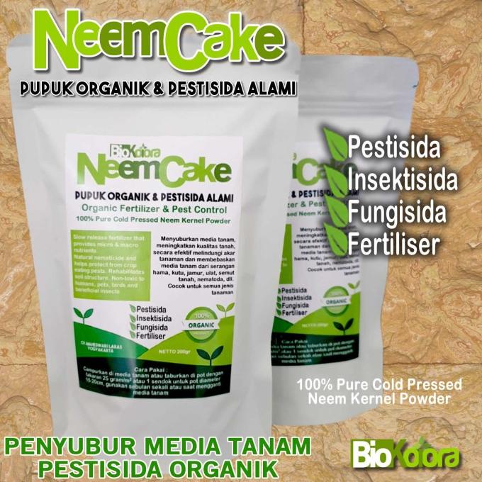 PEMBASMI SEMUT TANAH HAMA KUTU PENYUBUR MEDIA TANAM PESTISIDA ORGANIK