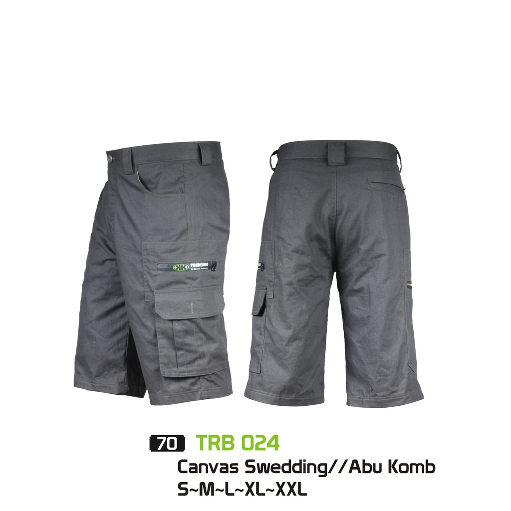 CELANA PENDEK PRIA / CELANA PENDEK TREKKING TRB 024