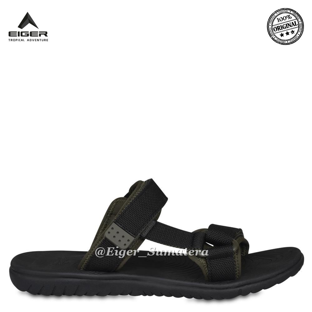 Sandal 𝙀𝙄𝙂𝙀 𝙍1989 Tigre 1.0 - 7091 | Sandal Pria