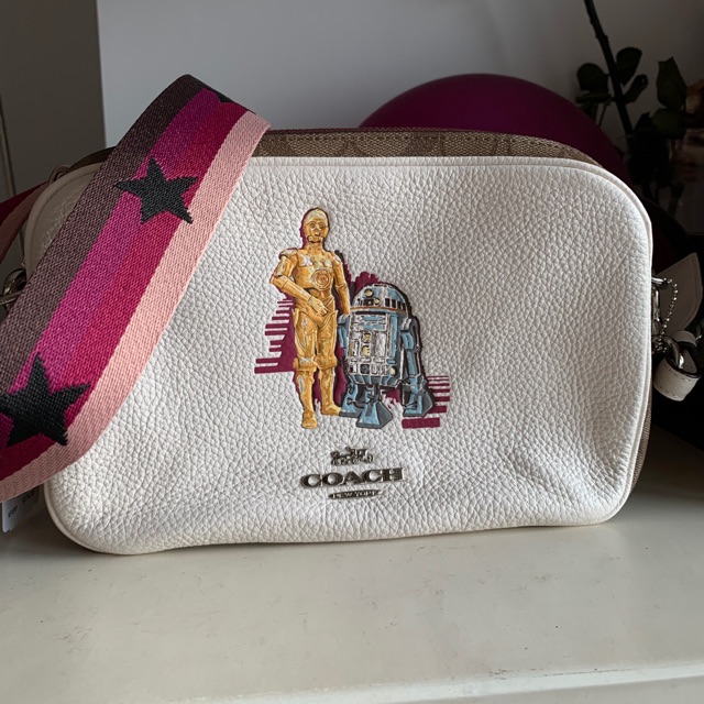 Coach Star Wars Jess Crossbody