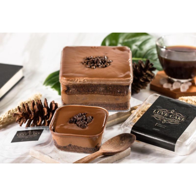 

Belgian Choco Delight