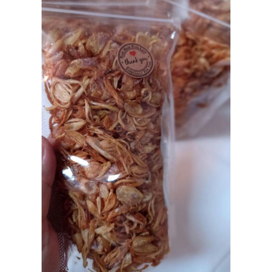 

Bawang Goreng Sumenep