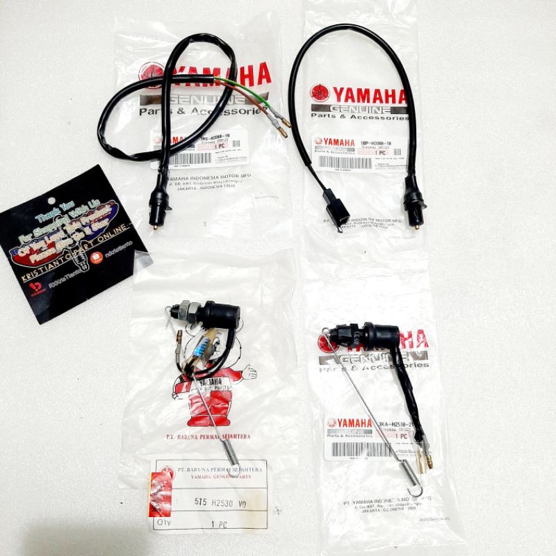 switch rem depan atau belakang rxking rx king new kobra cobra master lawas lama rxs rx special rxz o