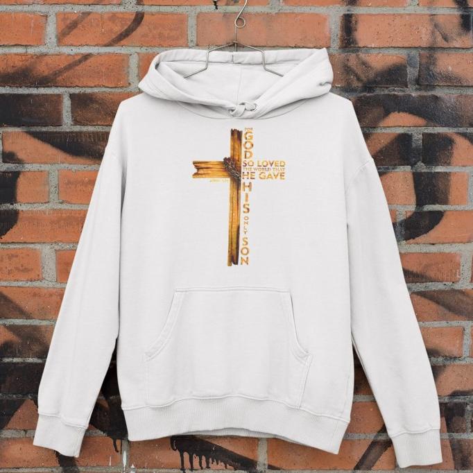 Promo Jaket Hoddie Kristen Jaket Salib