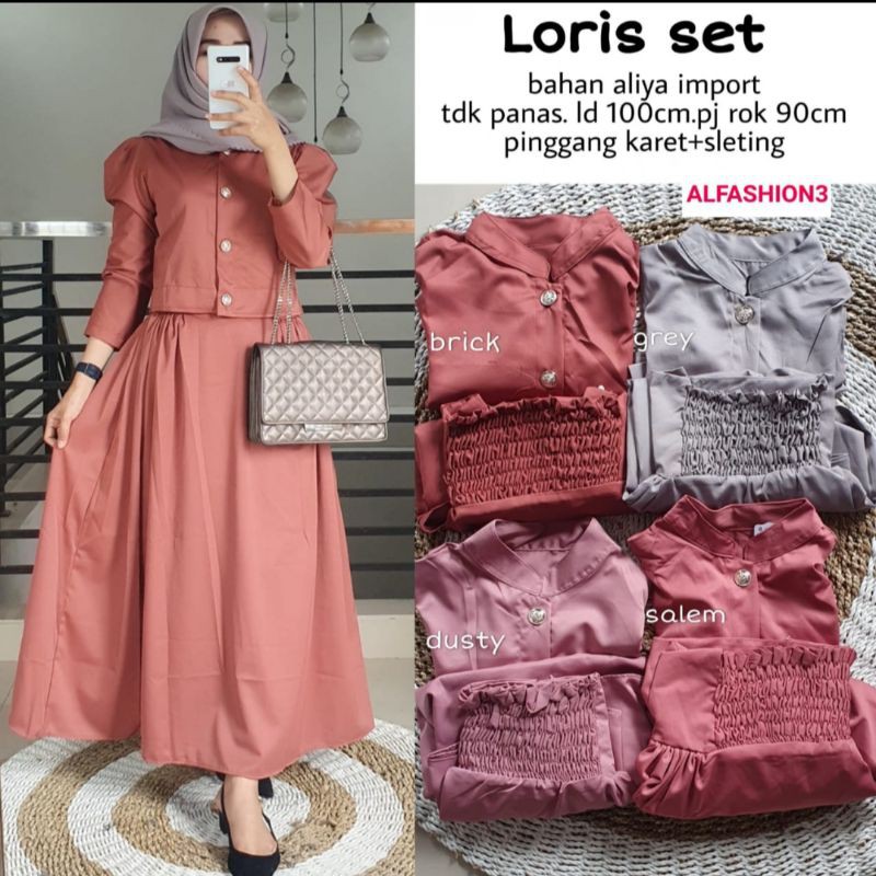 

Loris Set