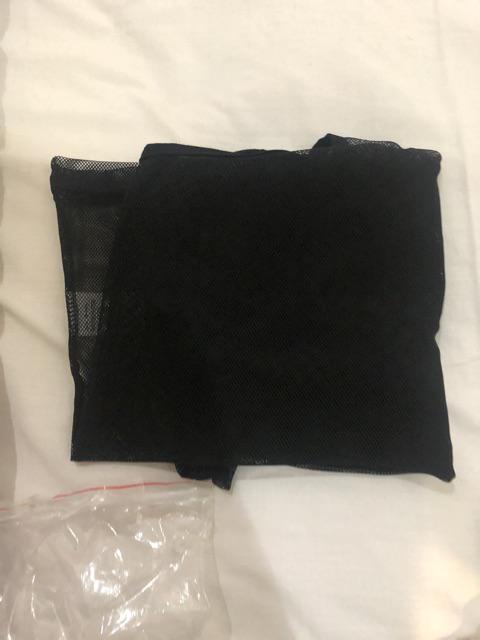 Sjblack01 - Singlet Jaring - Singlet Transparan - Singlet Jala - Singlet Import - Singlet Fitness