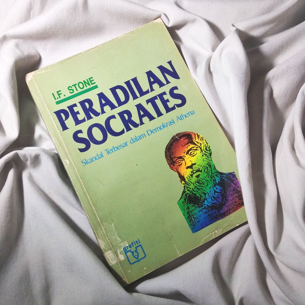 Peradilan Socrates - I.F. Stone