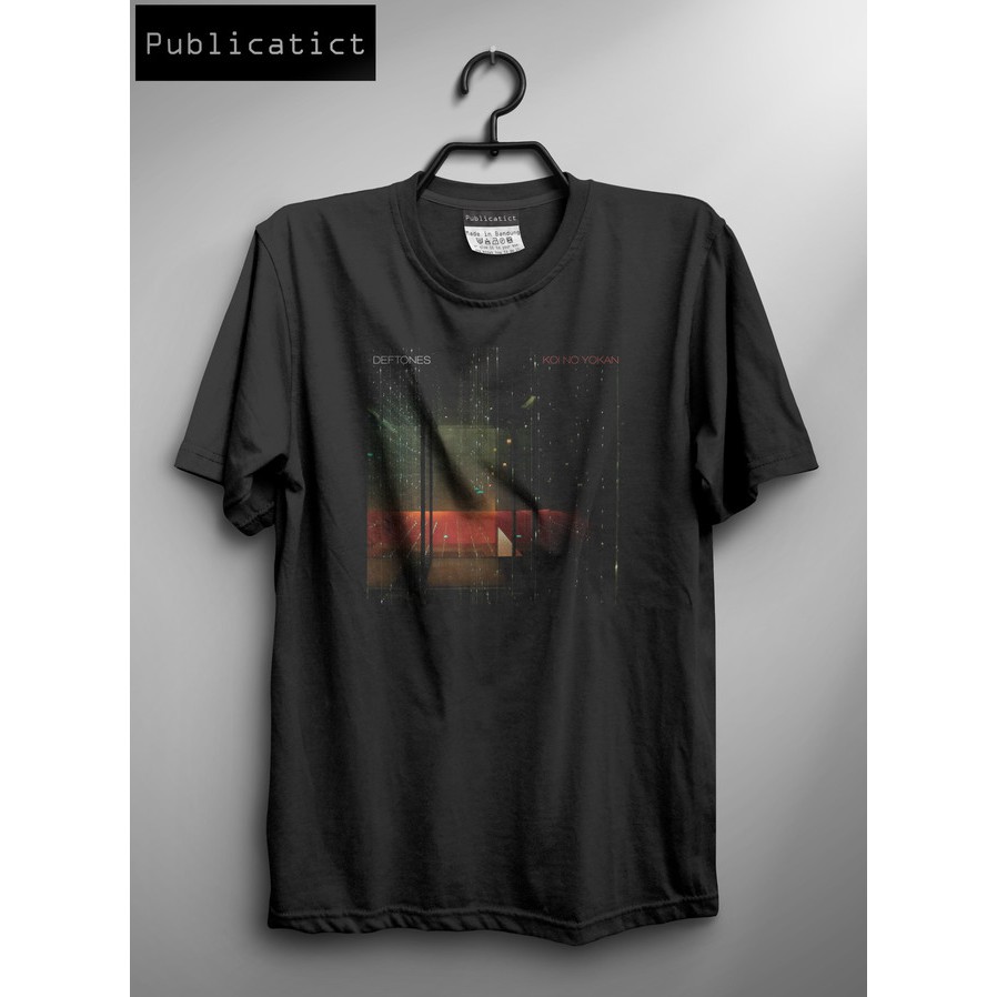 Deftones - Koi No Yokan---Kaos Band/Kaos Tumblr/Tumblr Tee/Tumblr T-shirt