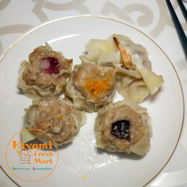 Frozen Dimsum Ayam Isi 20