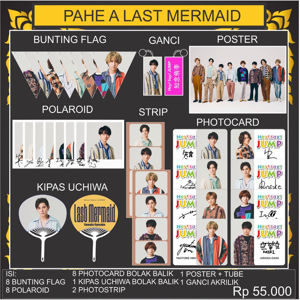 Hey Say Jump Last Mermaid Daisuki Hey Say Jump Download Last Mermaid Pv Making And Audio Documents Openideo Com