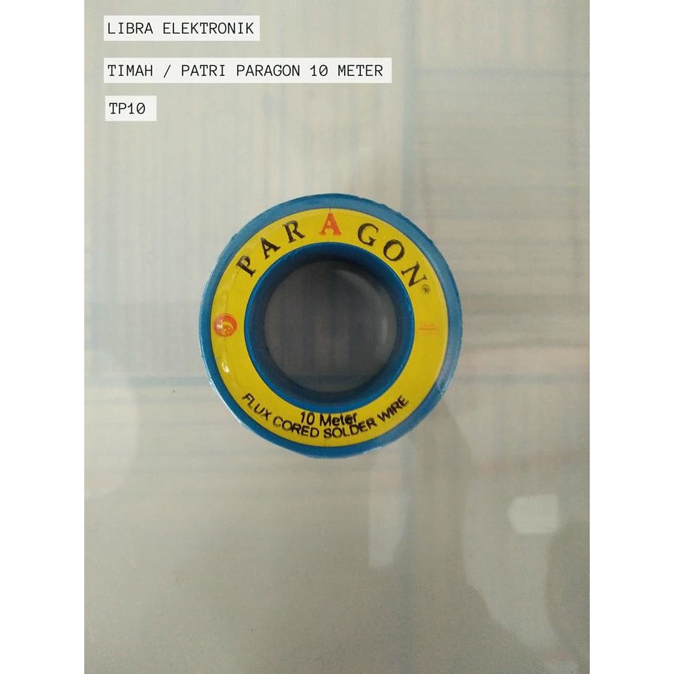 Timah Paragon 10 Meter