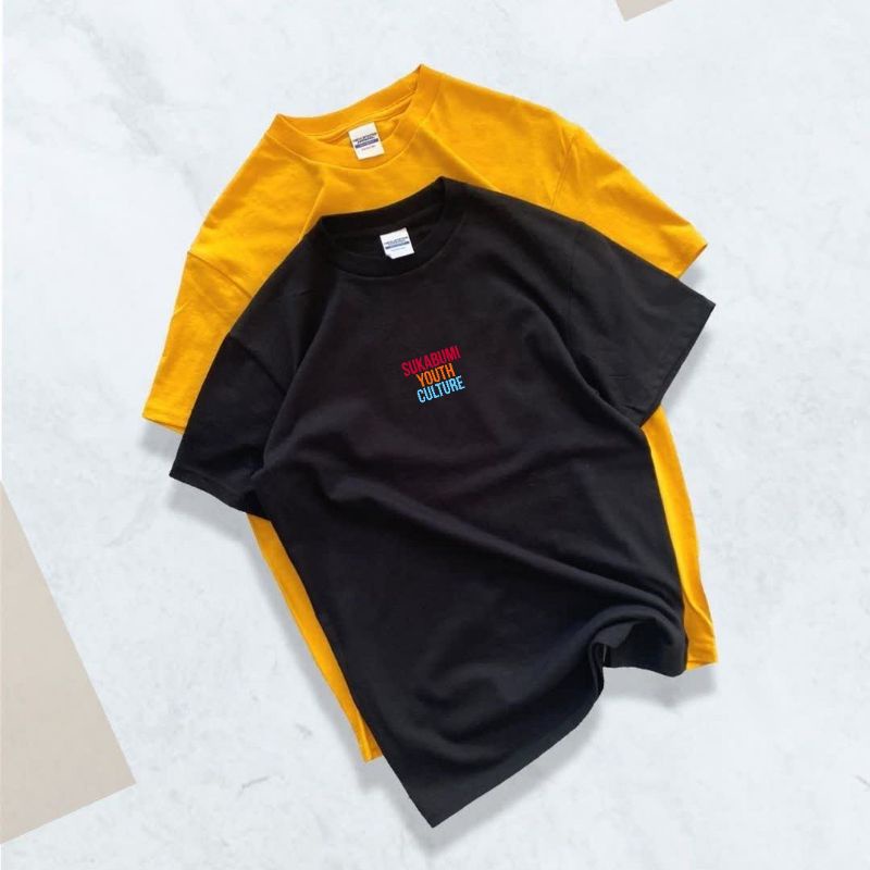 T-shirt Sukabumi Youth Culture