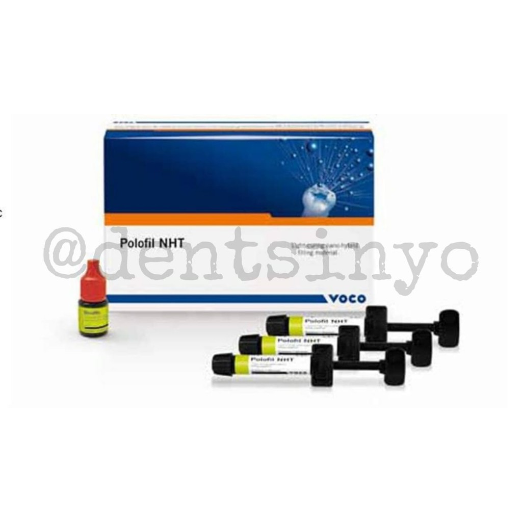 

DENTAL COMPOSITE POLOFIL NHT VOCO