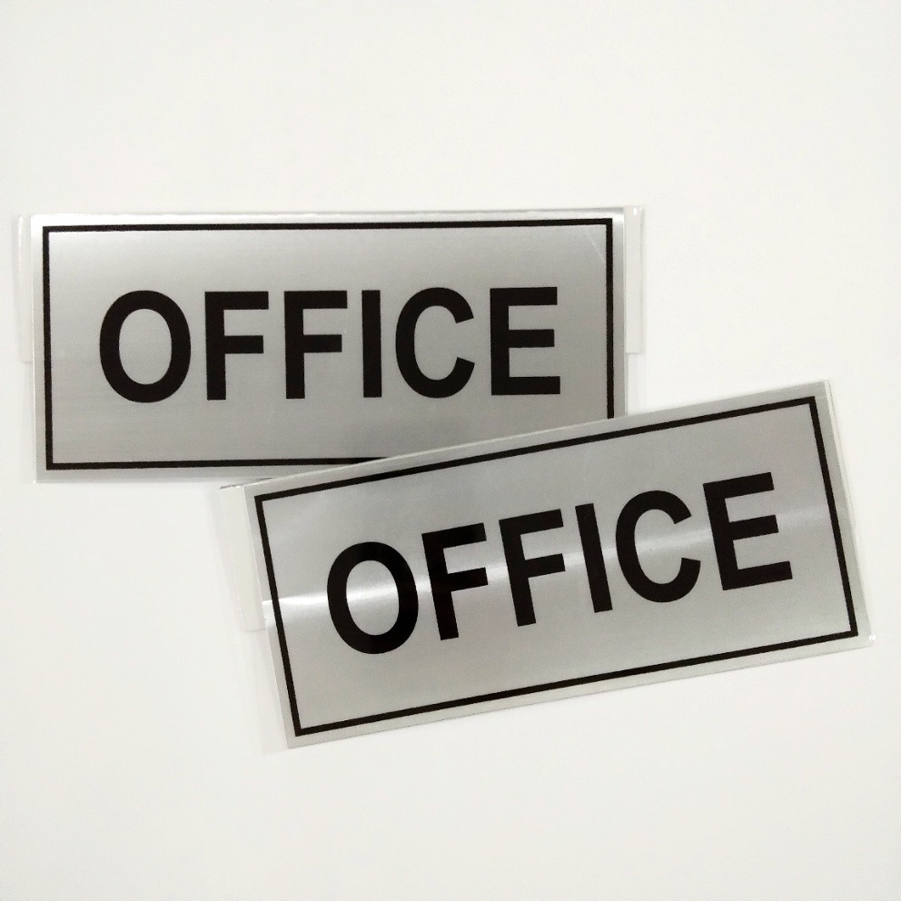 

Label Office H-263
