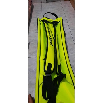 Tas Badminton REINFORCE SPEED (Kompartemen : Sepatu,baju,raket)
