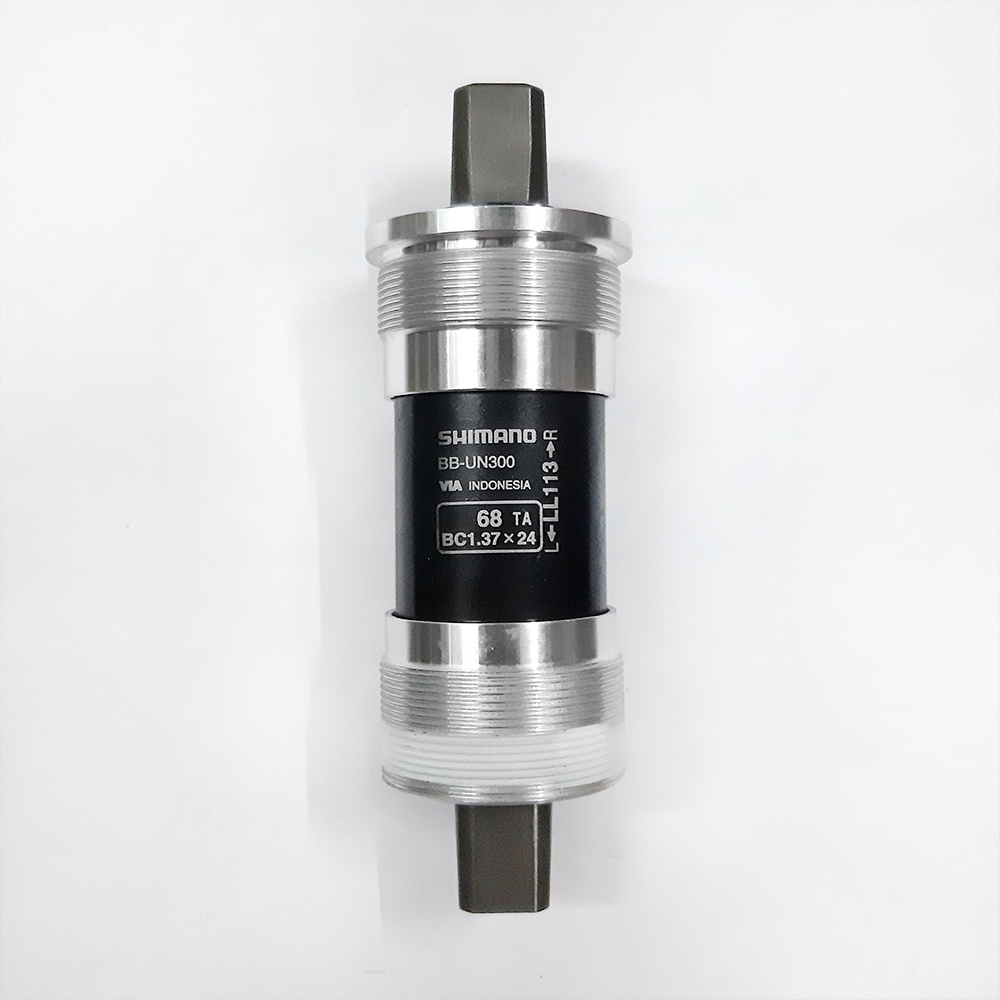 Bottom Bracket BB Kotak 113 mm Shimano BB-UN300