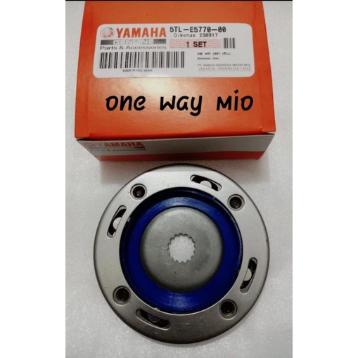 ONE WAY ONEWAY ASSY RUMAH PELOR STARTER YAMAHA MIO MIO SOUL SPORTY