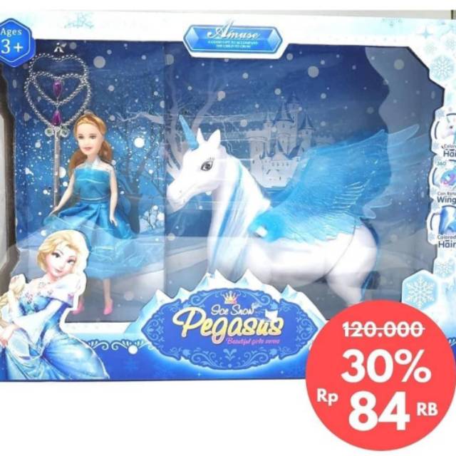 Mainan Anak Pegasus