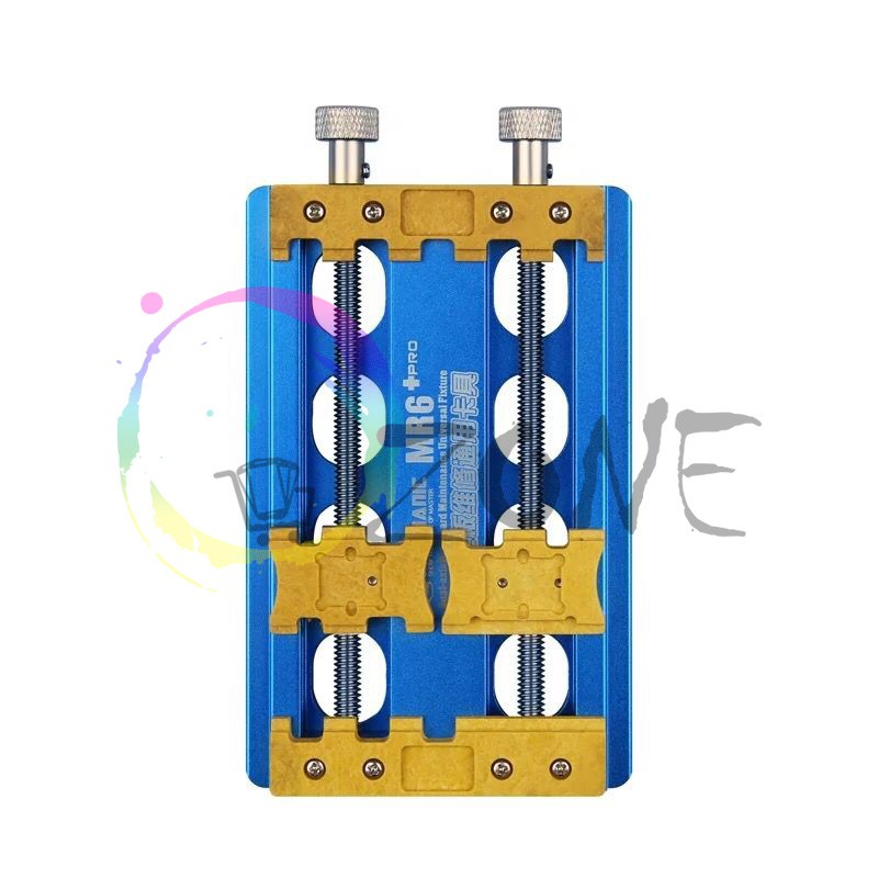 MAINBOARD PCB HOLDER MECHANIC MR6 PRO UNIVERSAL DOUBLE SHAFT