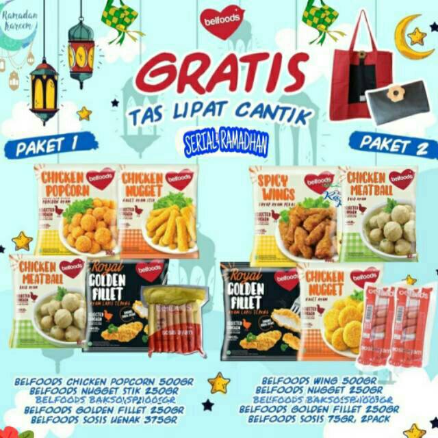 

Belfoods