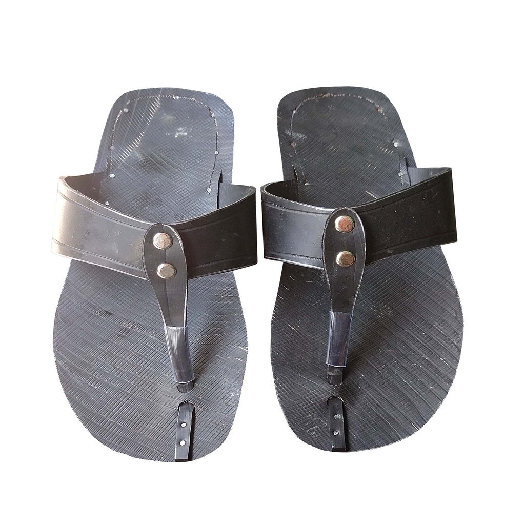 Bakiak karet ban mobil Sandal klasik
