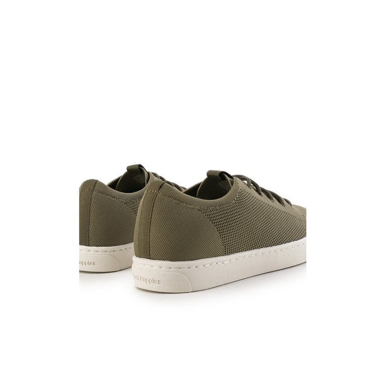 SEPATU SNEAKER WANITA HUSH PUPPIES ORIGINAL CASUAL BRANDED GREEN HW38