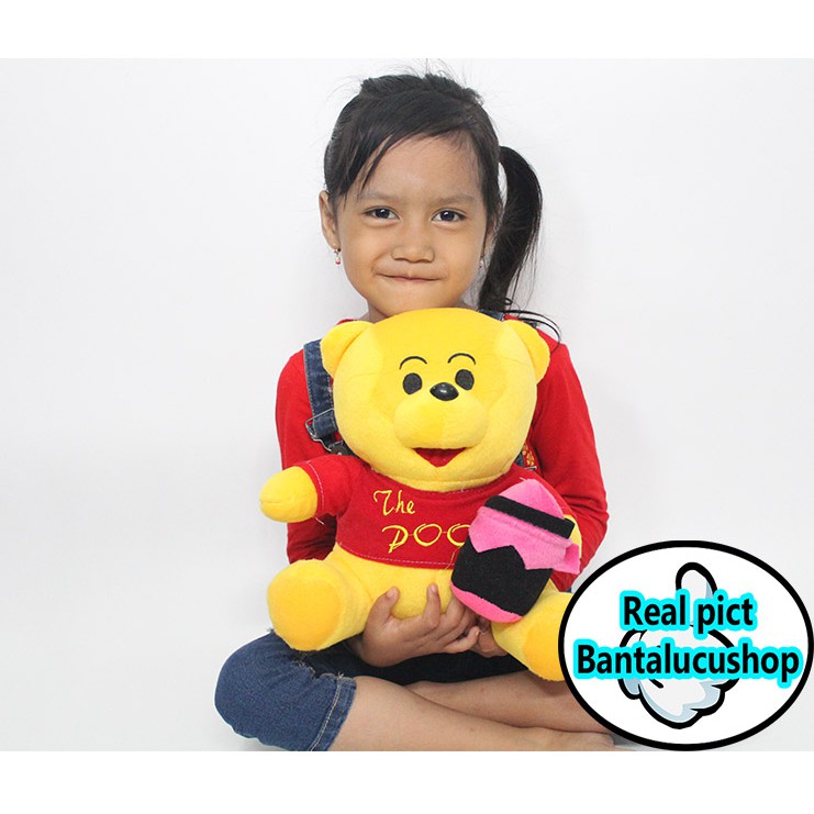 Boneka the pooh k