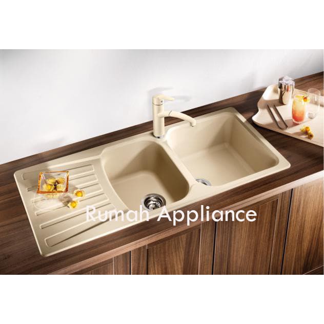 SINK BLANCO NOVA 8S SILGRANIT