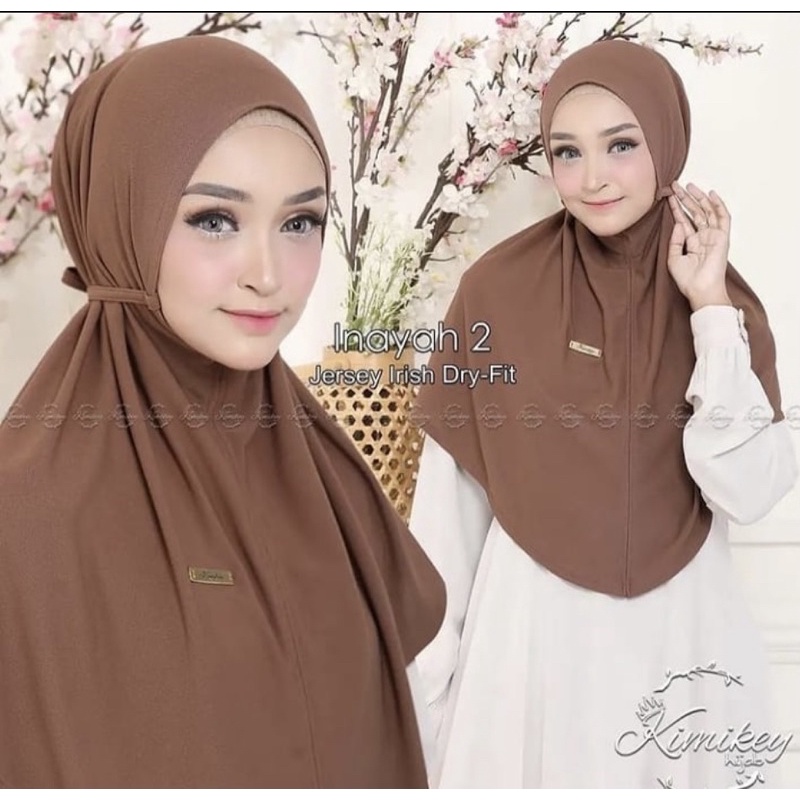 BERGO KIMIKEY INAYAH