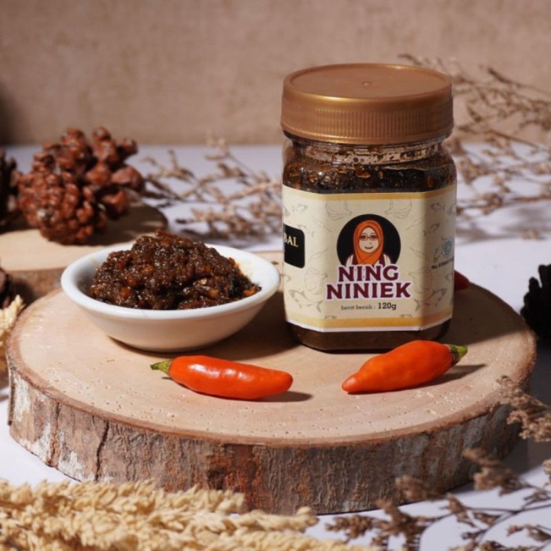 

Sambal Ikan Roa Ning Niniek