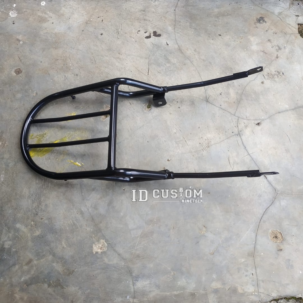 BEHEL RAK BAGASI BELAKANG  DT 100 DTX